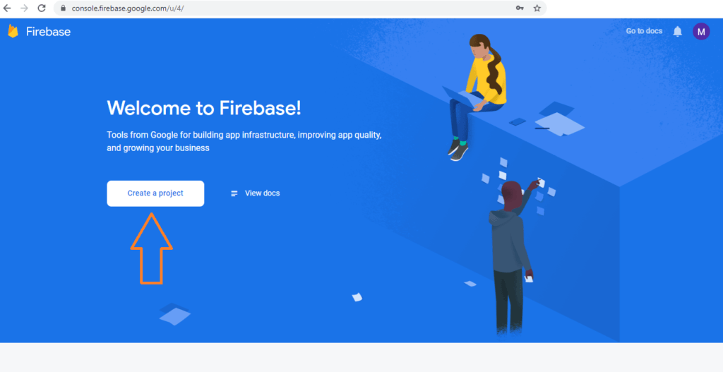 Getting started with Firebase on Android (2020)