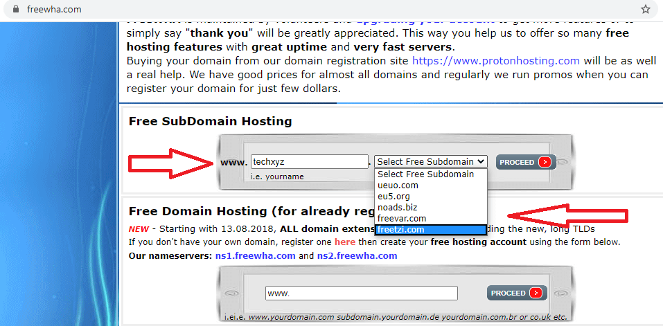 How to upload an HTML website on the Internet