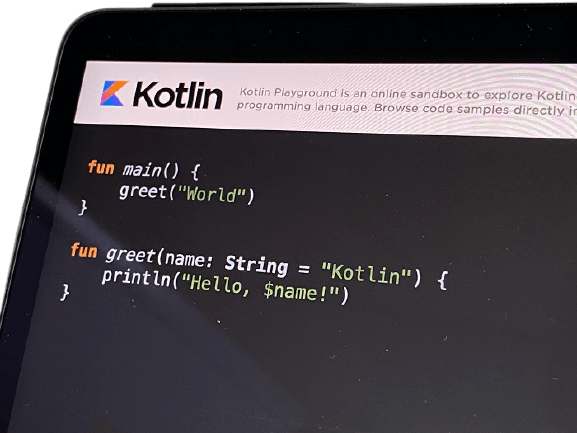 What is Kotlin in Android