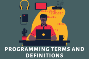 Programming Terms and Definitions for Beginners - Techpass Master