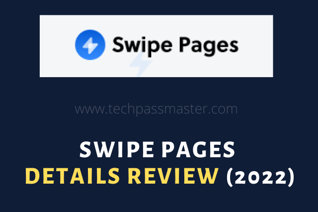 Swipe Pages Details Review (2022)