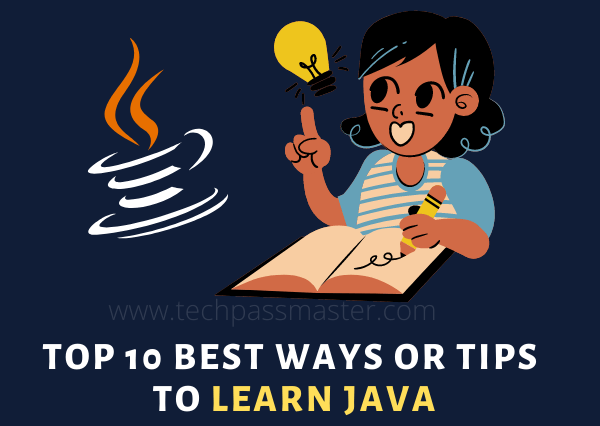 Top 10 Best ways to learn Java (2022)