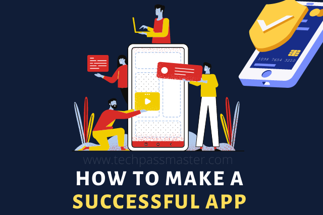 how to make a successful app