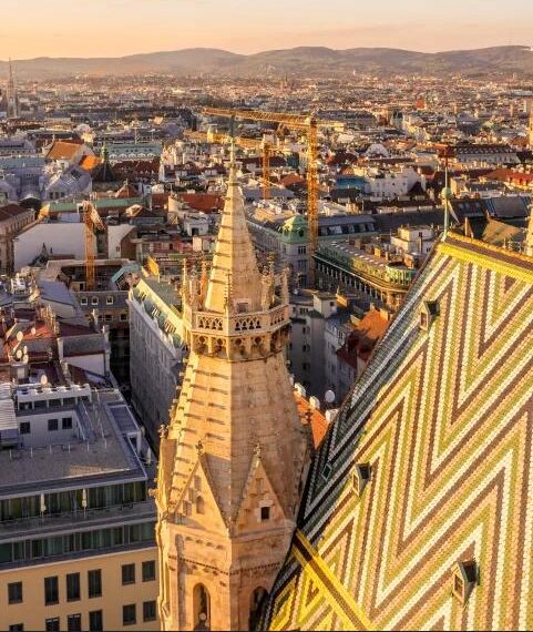 The World's Top 10 Places to Live