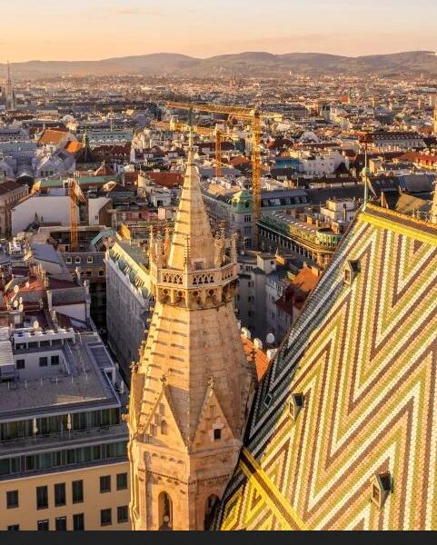 The World's Top 10 Places to Live